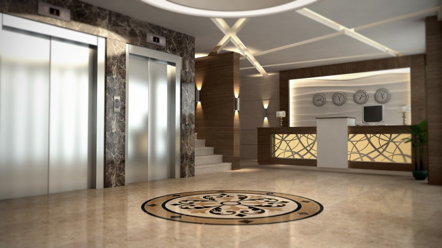 Дверь в театр