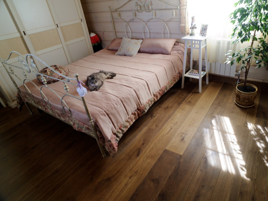 Тантум Кверкус паркет