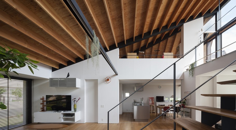 Шатровая мансарда