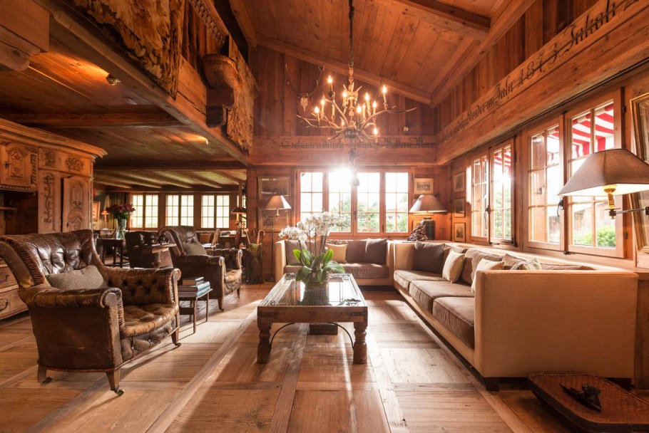 Chalet nice