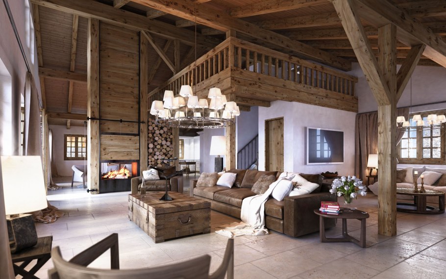 Chalet Cecilia Meribel