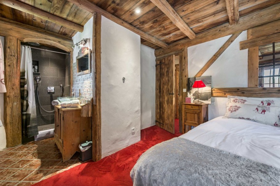 Verbier Chalet Alia