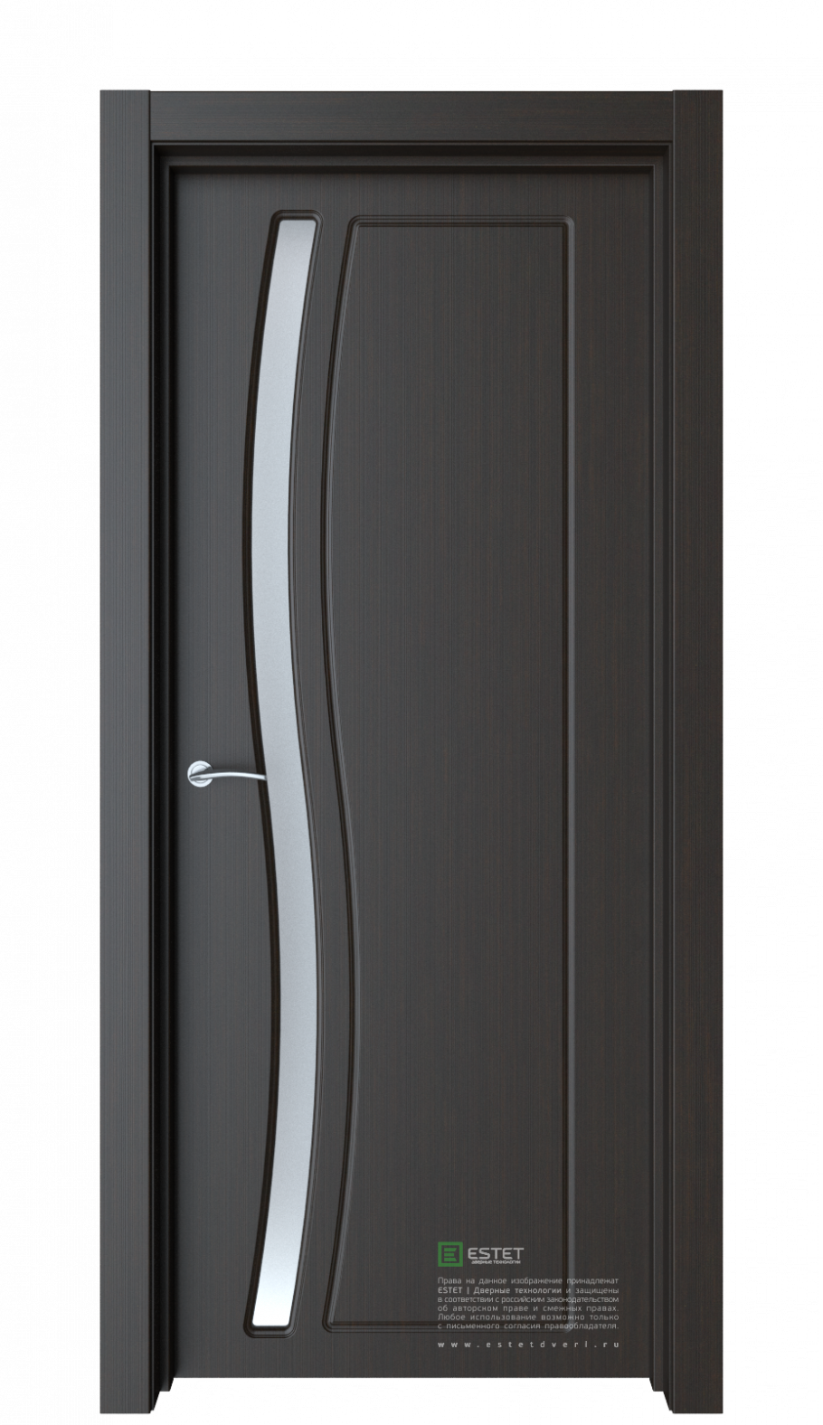 Двери Эстет Элеганс е 2