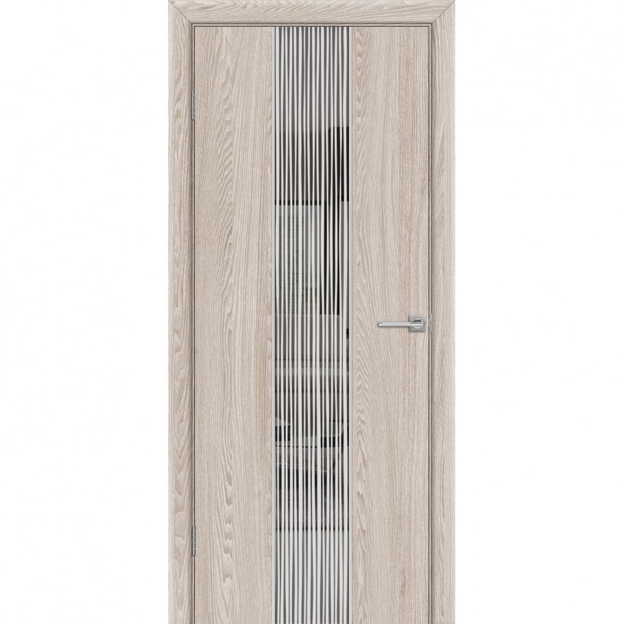 Дверное полотно TRIADOORS 3d Brush 322 Brig