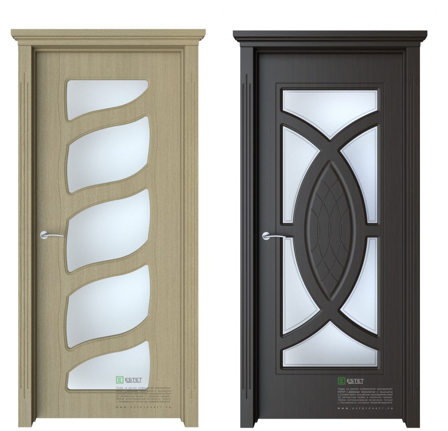 Двери- Эстет, Жасмин,,Бриз