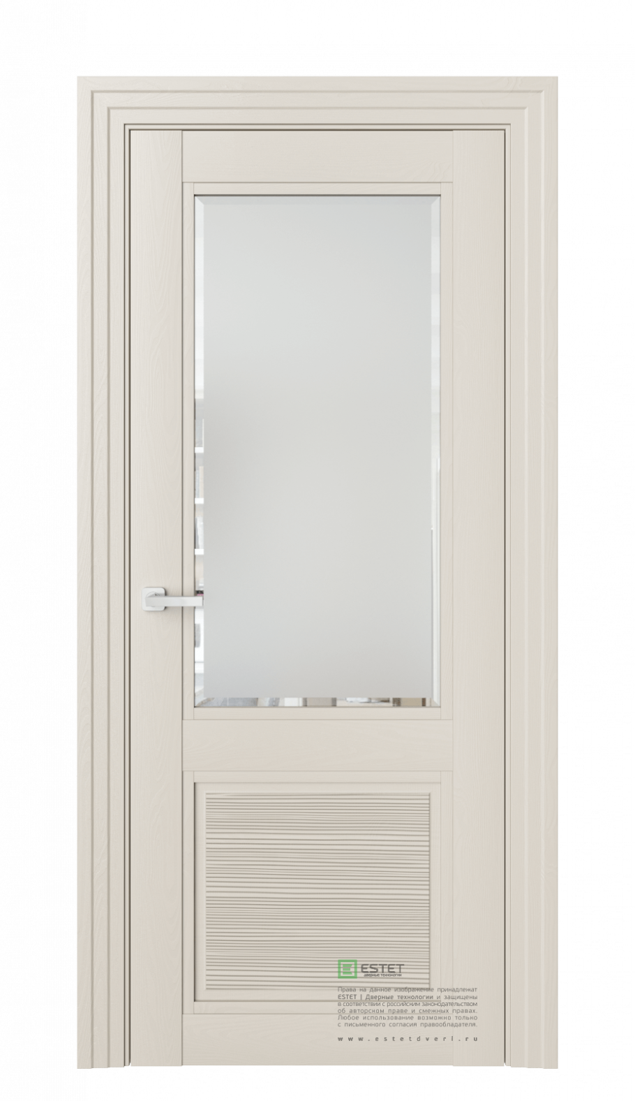 Дверь ясень сайлент 700*2000