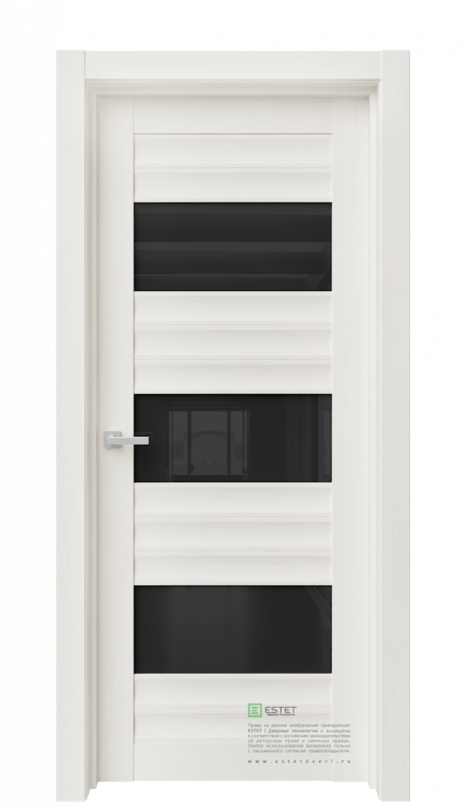 Двери Эстет Royal r6