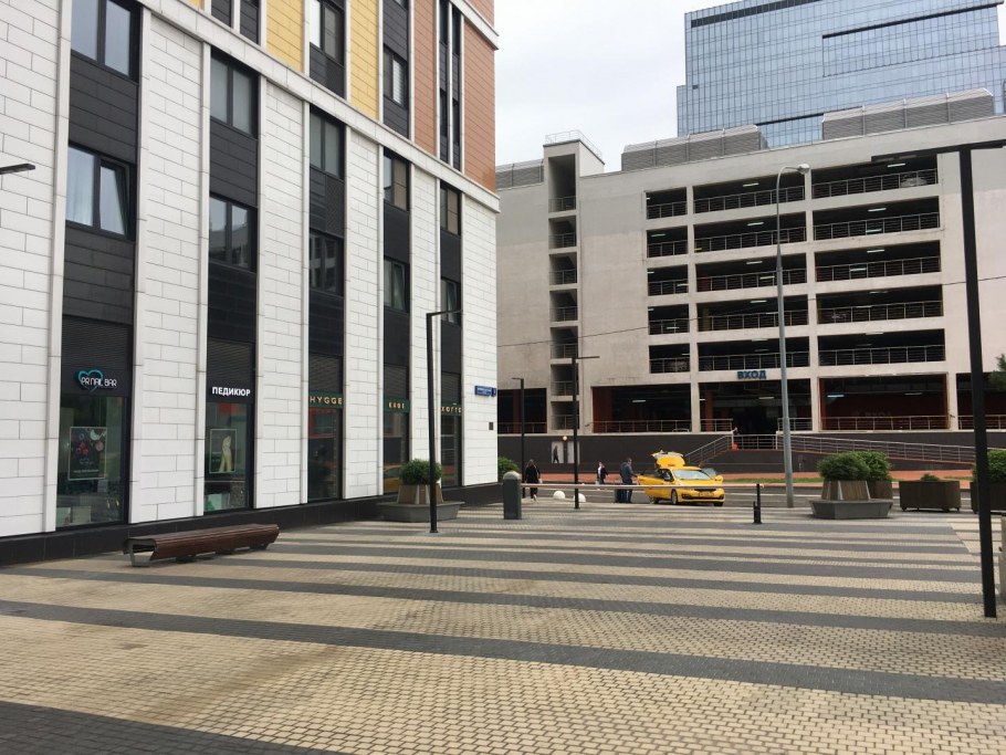 Водный стадион Кронштадтский бульвар дом 3