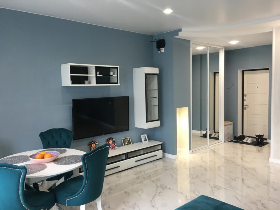 Кронштадтский 9 пик ЖК