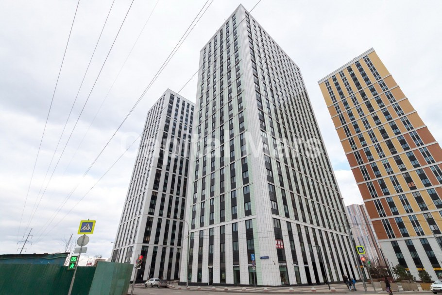 Кронштадтский бульвар 6к2