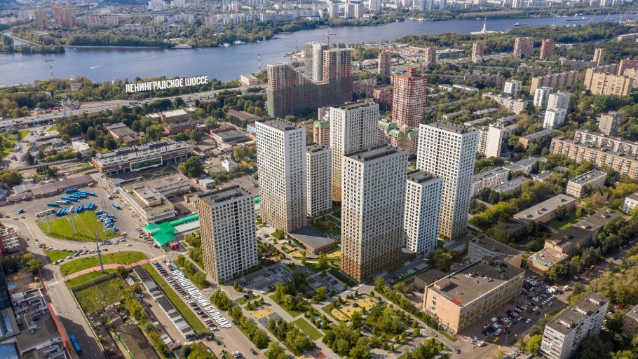 Кроншоссе, д.6