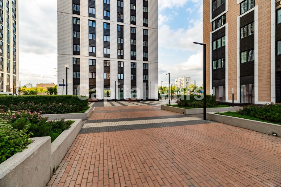 Кронштадтский 9 пик ЖК