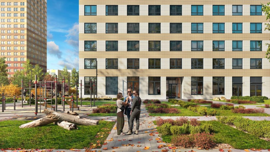 Пик Кронштадтский бульвар 9