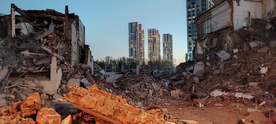 ЖК Кронштадтский Ташир