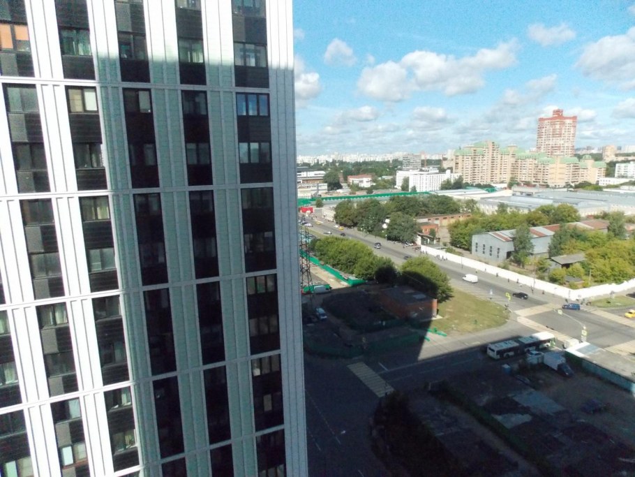 Кронштадтский бульвар 7 БЦ