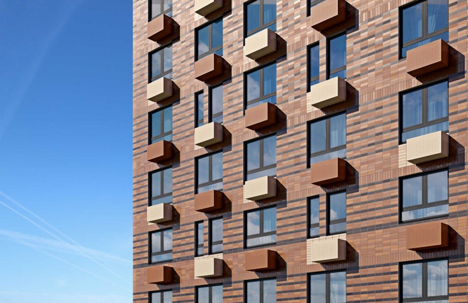 ЖК Кронштадтский 14