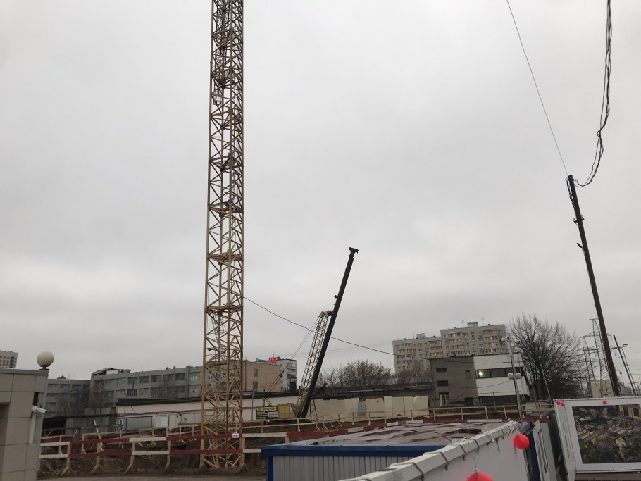 Пик Кронштадтский бульвар