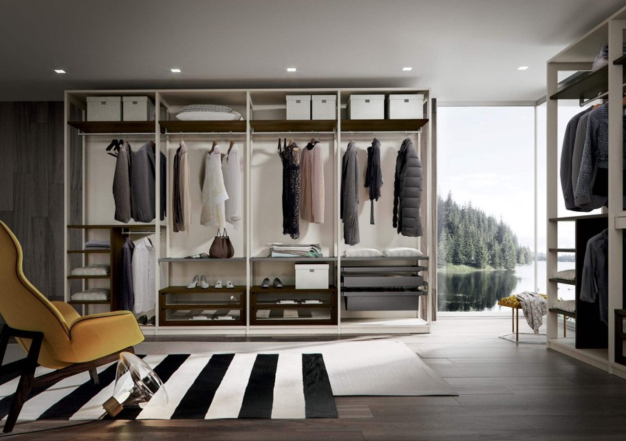 Гардеробная Veneran Wall