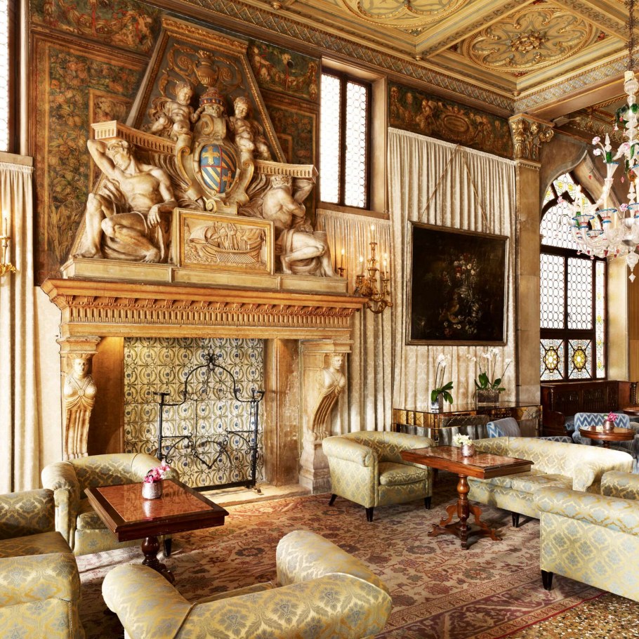 Даниели гостиница Венеция