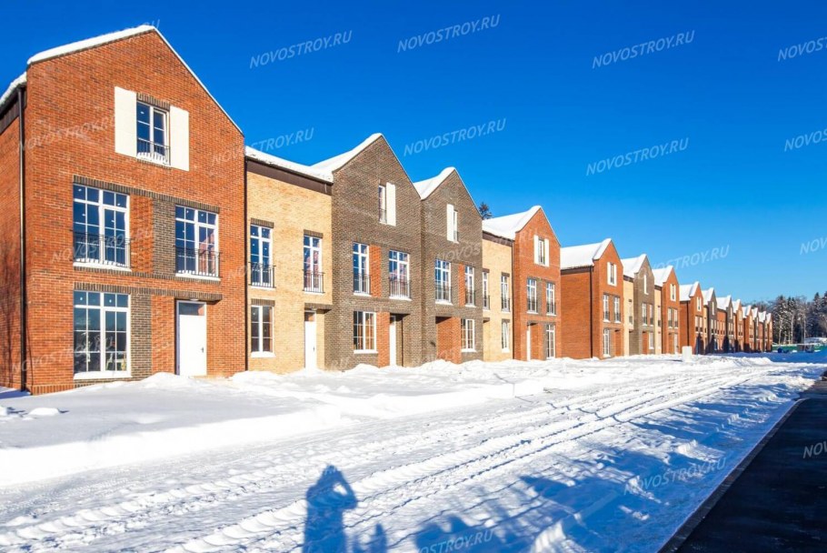 ЖК парк апрель Sky Loft