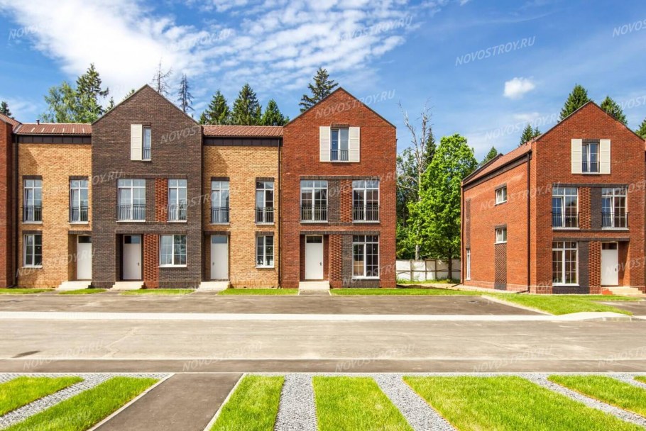 ЖК парк апрель Москва