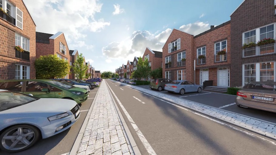 Апрель парк коттеджный поселок