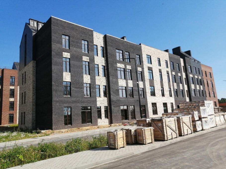 Орландо жилой комплекс парк