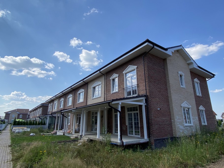 ЖК Апрелевка парк официальный сайт