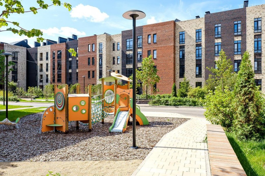 Парк апрель Апрелевка