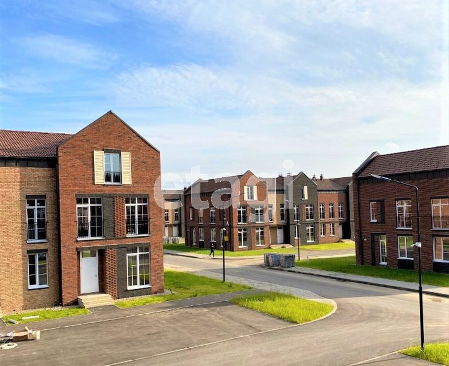 Парк апрель дом 35