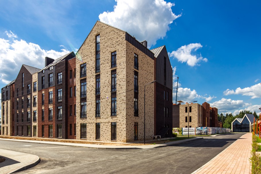 ЖК апрель в Апрелевке