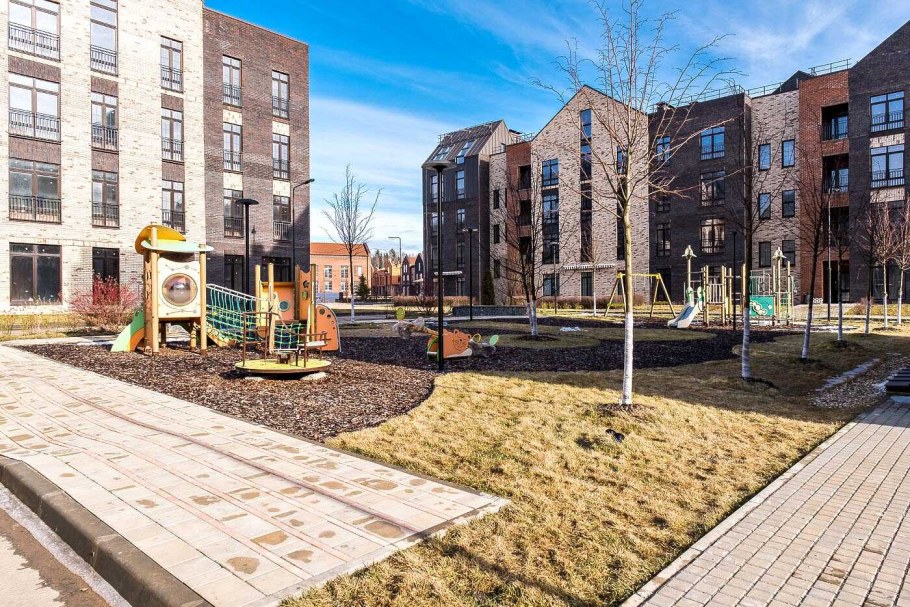 ЖК Апрелевка парк