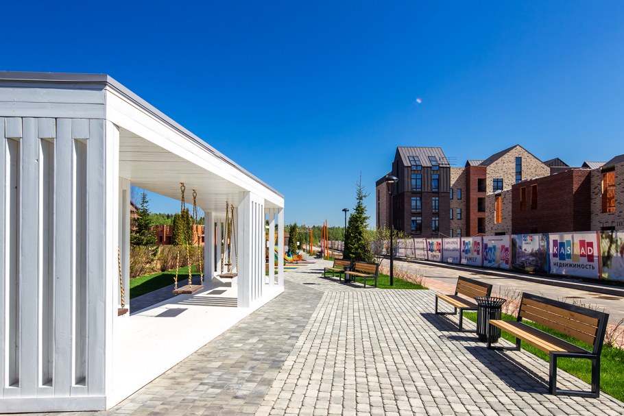 КП парк апрель