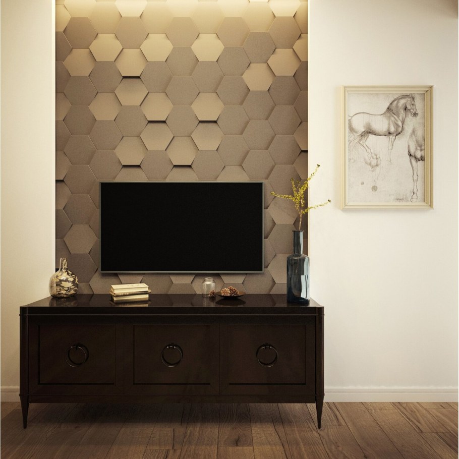 3d-панель гипсовая deco line Modern м-47