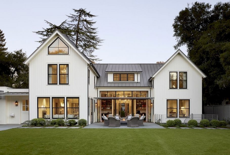 Модерн фармхаус