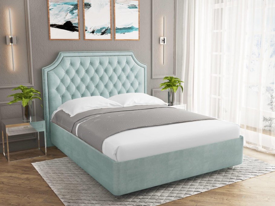 Кровать Sontelle Кеслин