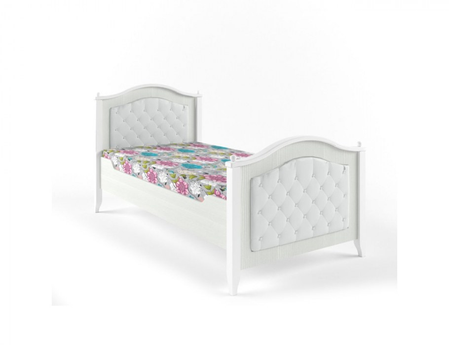 Кровать островная классика 38 попугаев