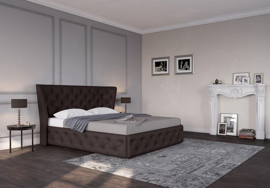 Кровать Кинг сайз