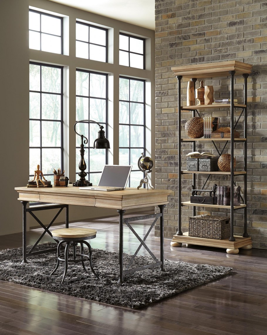 Мебель в стиле лофт