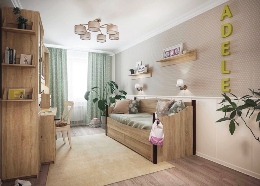 Детская Адель Глазов