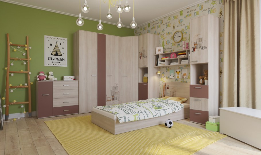 Детская модульная Лимбо-1