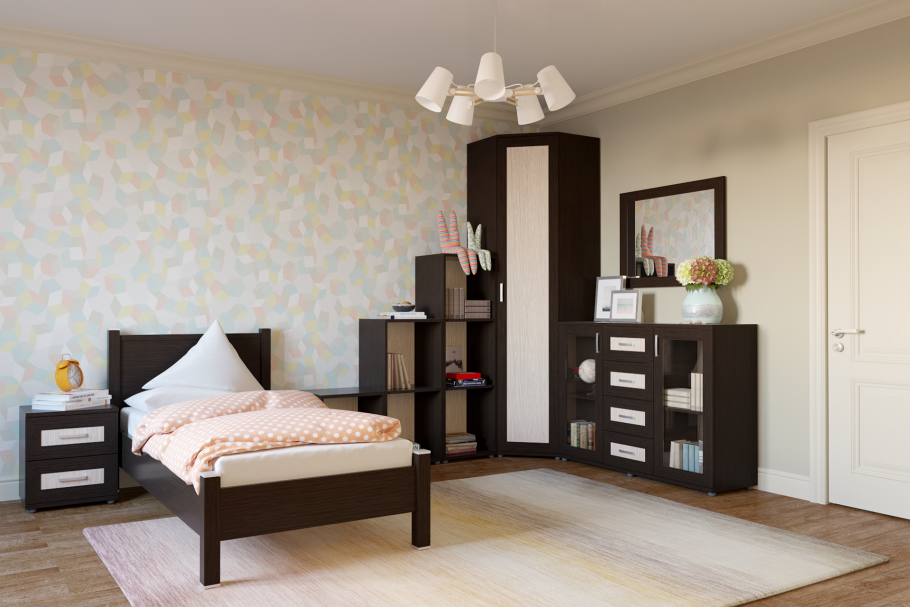 Мебель Гарун венге