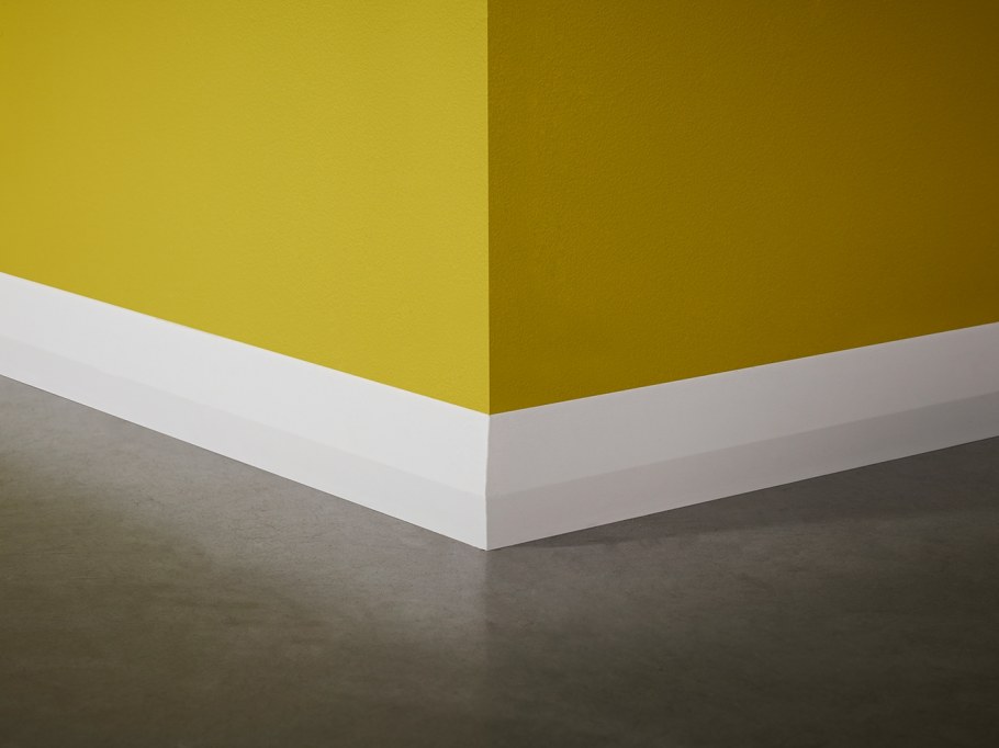 Плинтус в интерьере