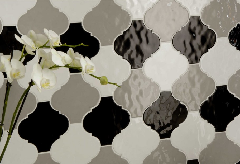 Плитка Tonalite Arabesque Silk