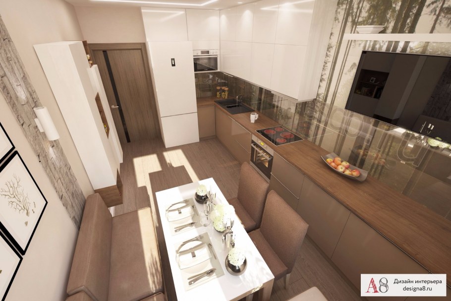 Трехкомнатная квартира 95 кв м планировка