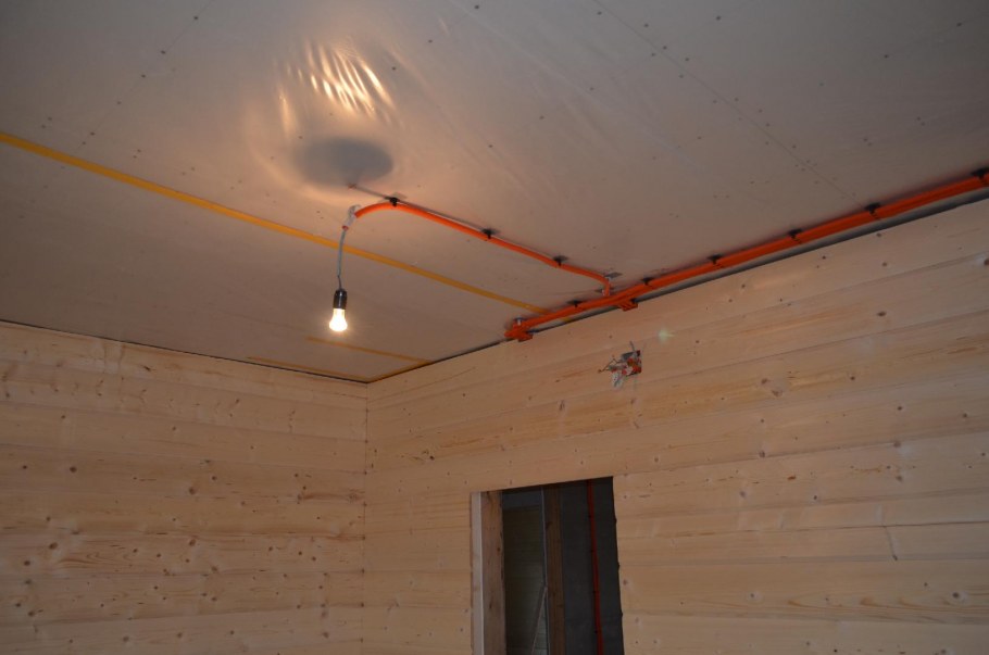 Прокладка электр в квартире