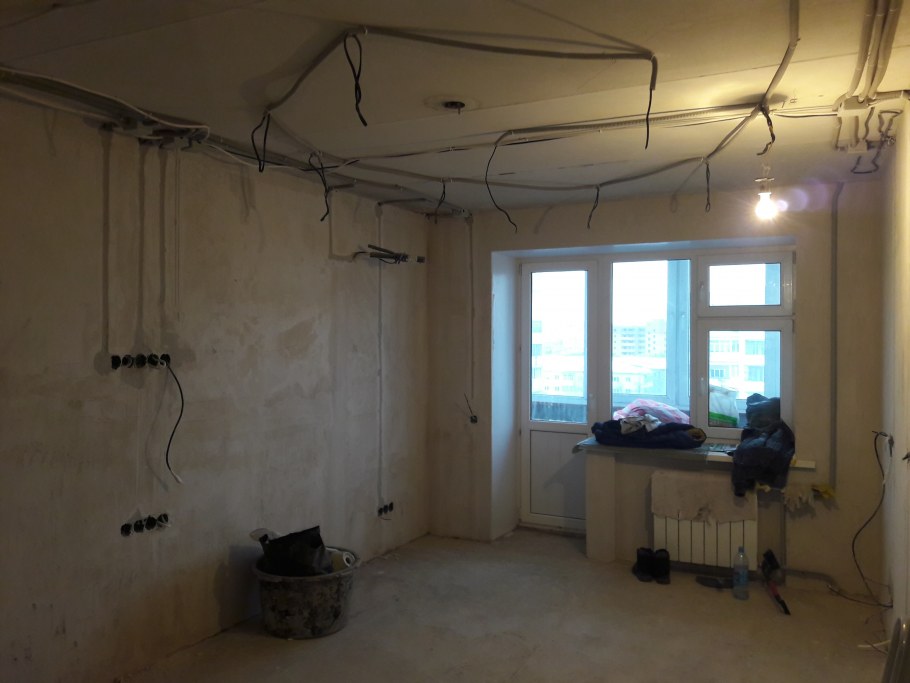 Электрика в квартире