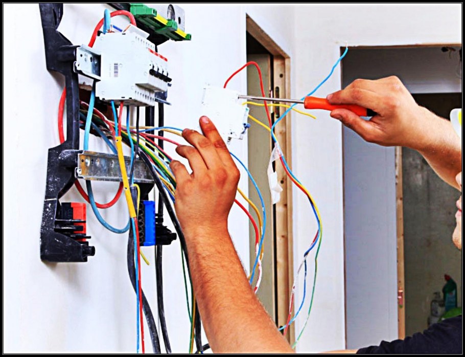 Электрика в квартире