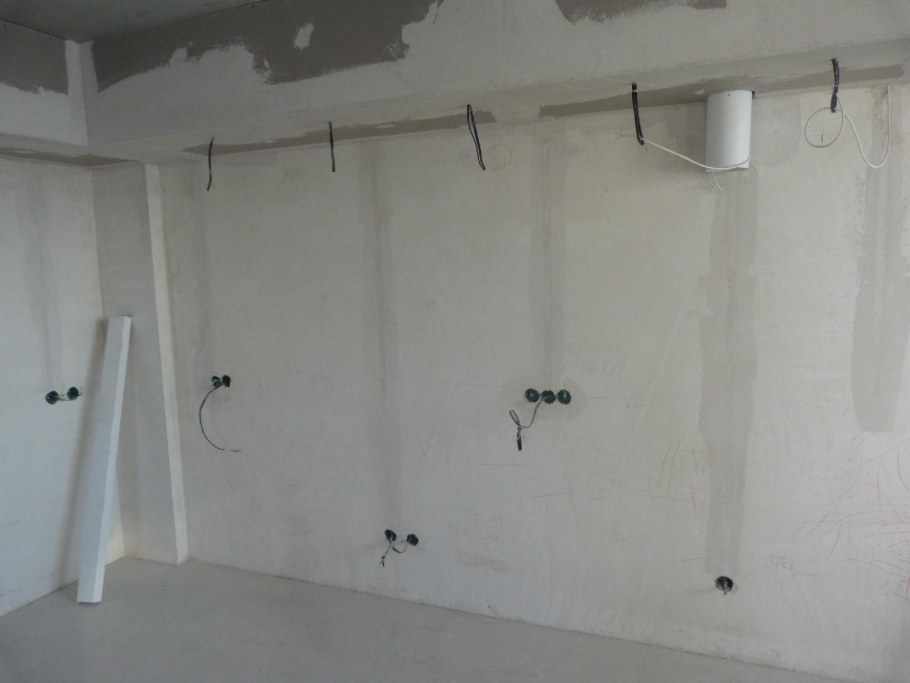 Электропроводка в квартире