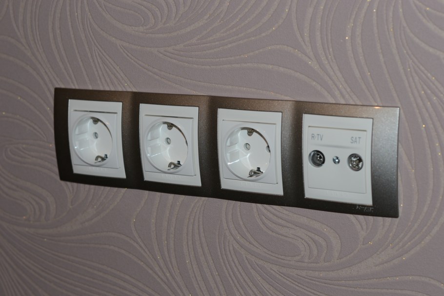 Демонтаж электрики